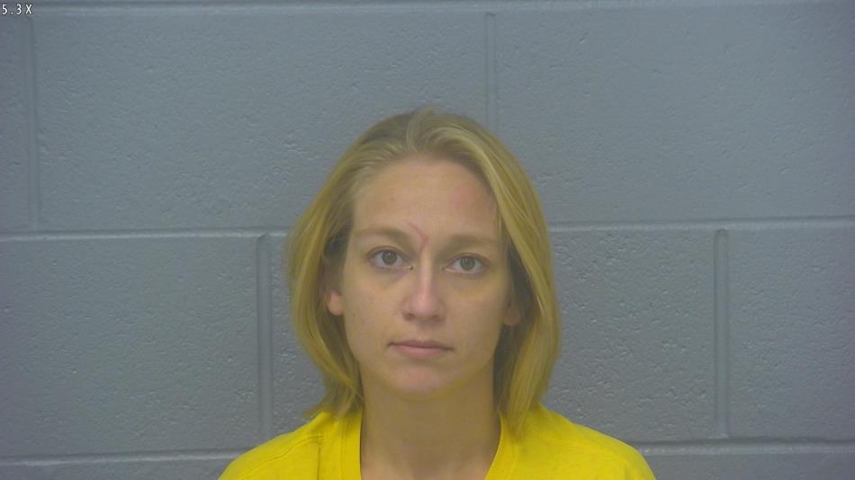 Arrest photo of SHAWNDA REED