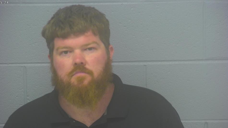 Arrest photo of SHAY TURNER