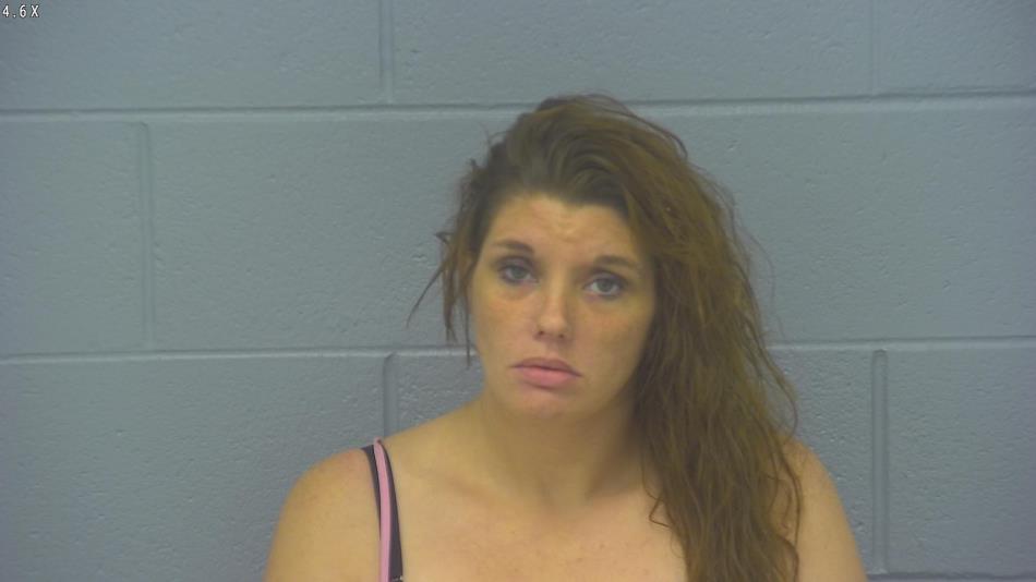 Arrest photo of SHAYLA DOWNS