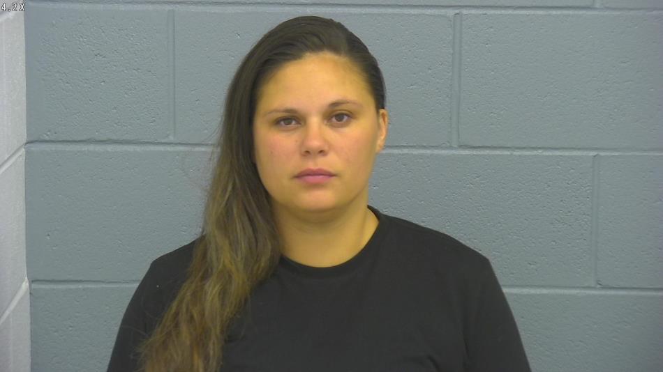 Arrest photo of SHAYLA SMITH