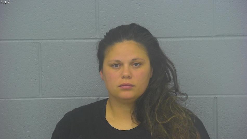 Arrest photo of SHAYLA SMITH