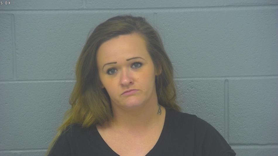 Arrest photo of SHAYLA GLASSCOCK