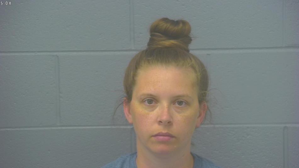 Arrest photo of SHAYLA JONES