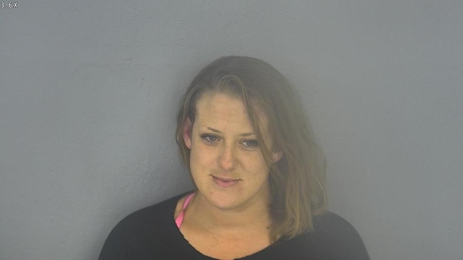 Arrest photo of SHEELA SIMPSON