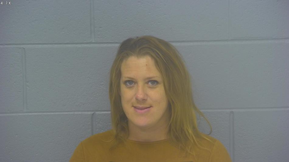 Arrest Photo of SHEELA SIMPSON, arrested on 5/9/2024