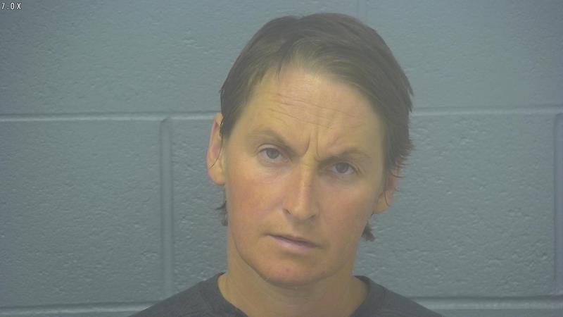 Arrest Photo of SHEENA MOON, arrested on 5/28/2025