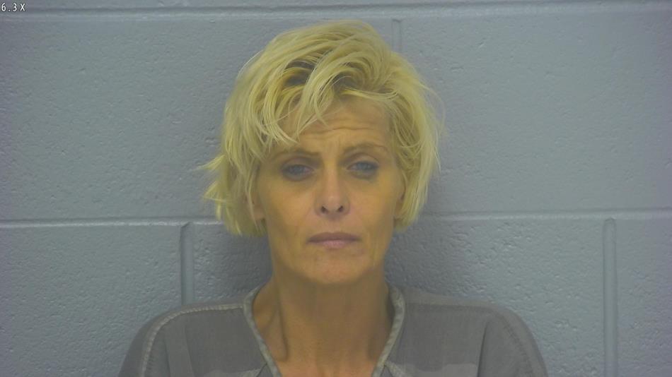 Arrest photo of SHEILA HYDEN