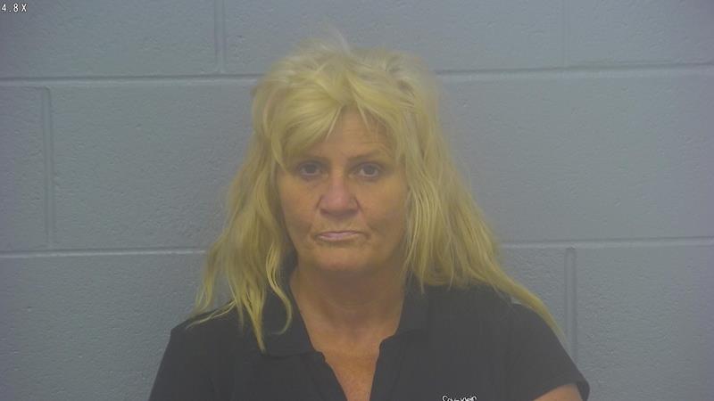 Arrest photo of SHEILA CANADA