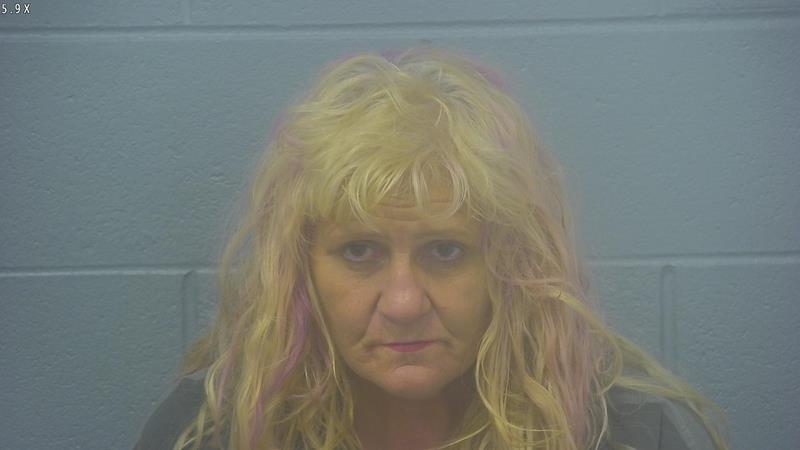 Arrest Photo of SHEILA CANADA, arrested on 9/27/2025