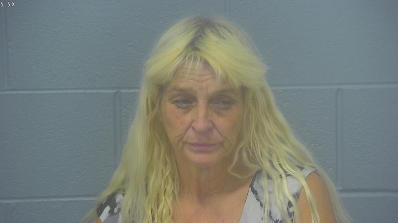 Arrest Photo of SHEILA MAGGARD, arrested on 6/21/2025