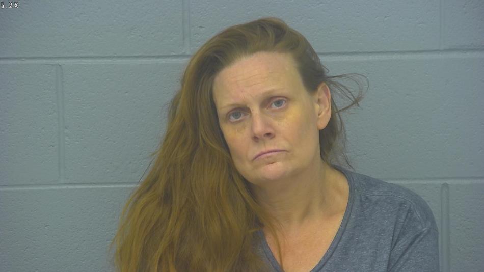 Arrest photo of SHEILA OGBORN-MCKINNIS