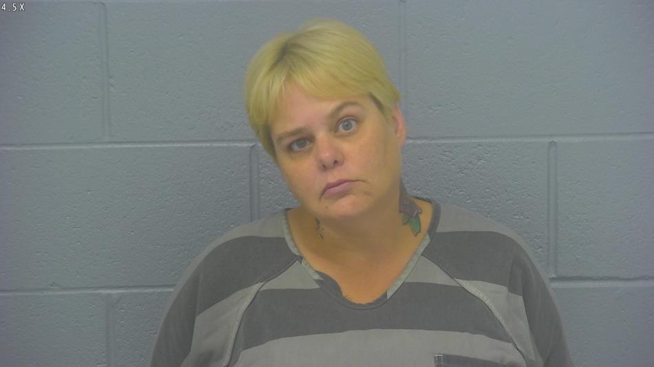 Arrest photo of SHEILA TUMMONS