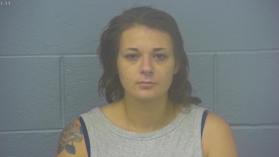 Arrest Photo of SHELBY THOMAS, arrested on 9/20/2024