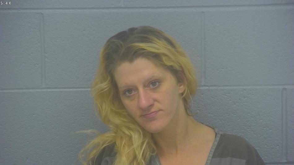 Arrest Photo of SHELBY ROSS in Greene County, MO.