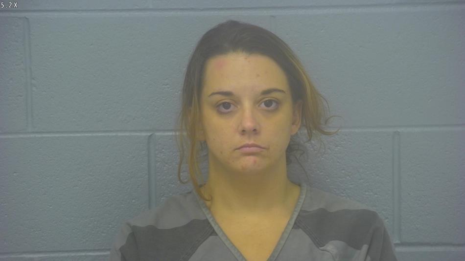 Arrest Photo of SHELBY HARNESS, arrested on 11/22/2024