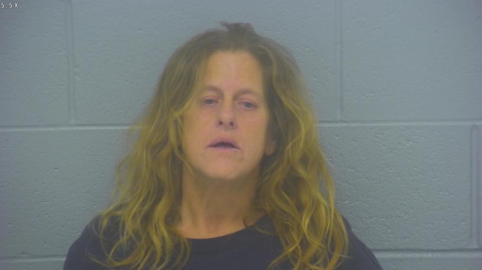 Arrest photo of SHERRI DANIELS