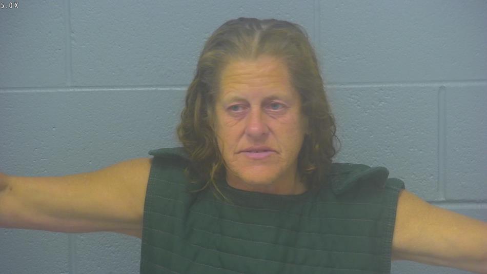 Arrest Photo of SHERRI DANIELS, arrested on 5/10/2024