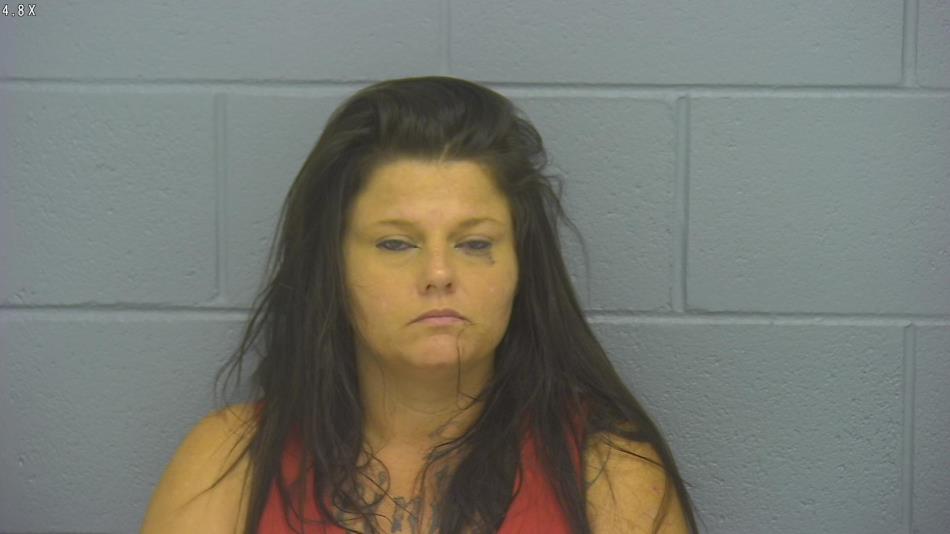 Arrest photo of SHERRY TURLEY