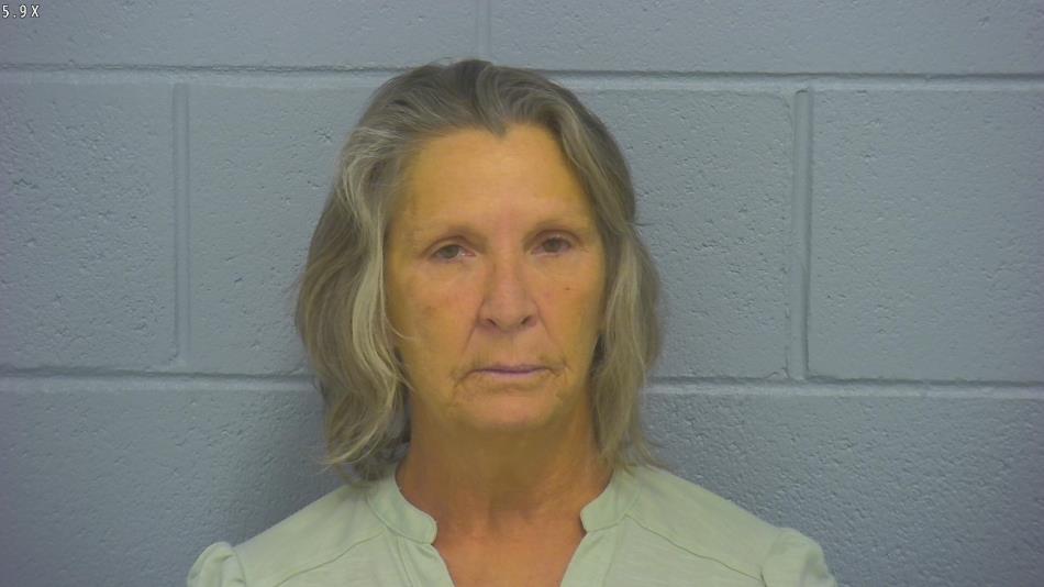 Arrest photo of SHERRY ARNOLD