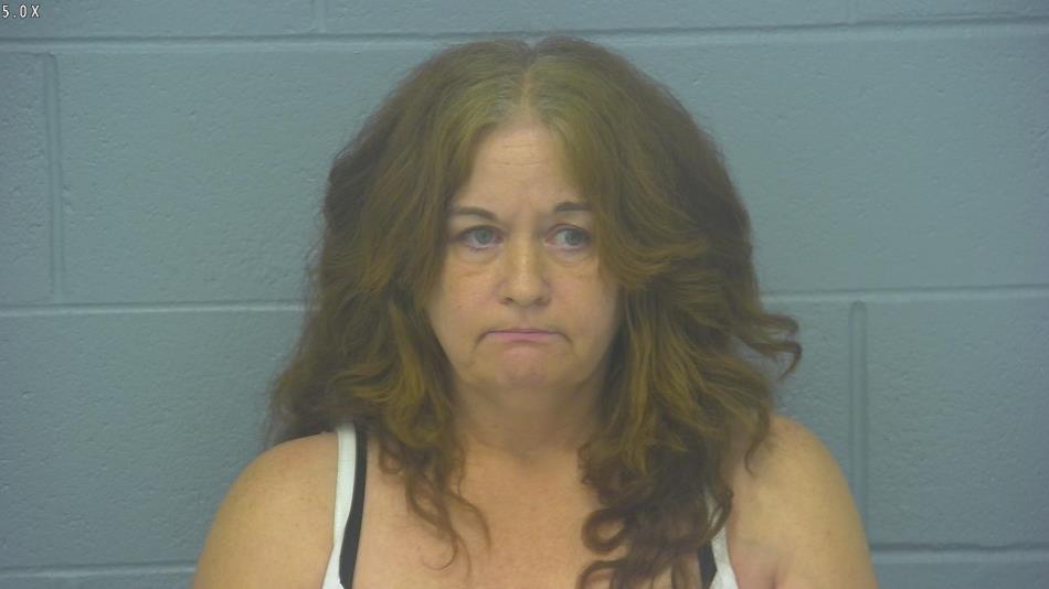 Arrest photo of SHERRY HARRINGTON