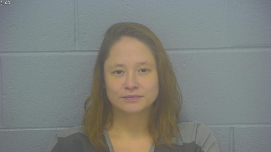 Arrest photo of SHEYENNE CADOTTE