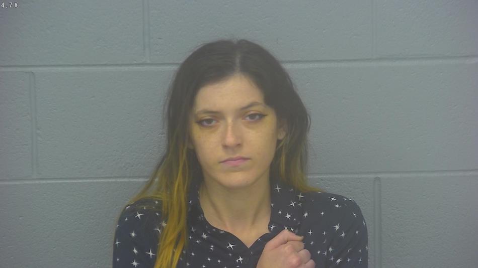 Arrest photo of SHIANNE CAWTHRA