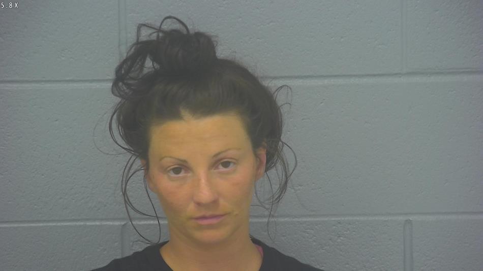 Arrest photo of SHIANNE BROKAW