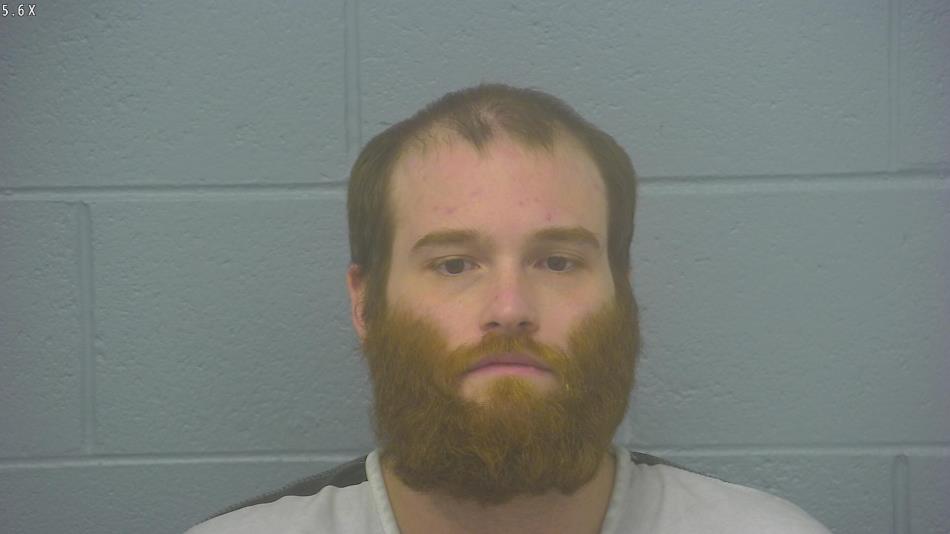 Arrest photo of SHILO DONNER