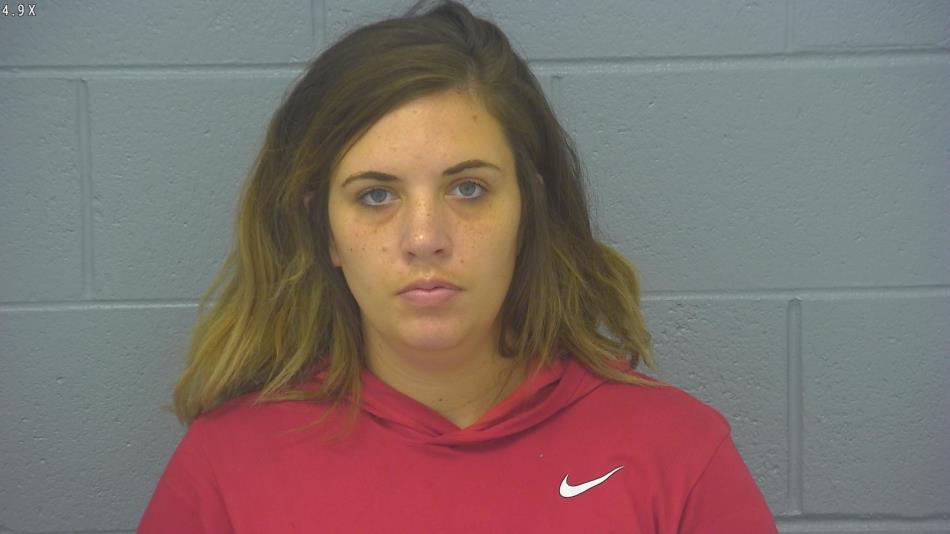 Arrest photo of SHIRLEY BROWN
