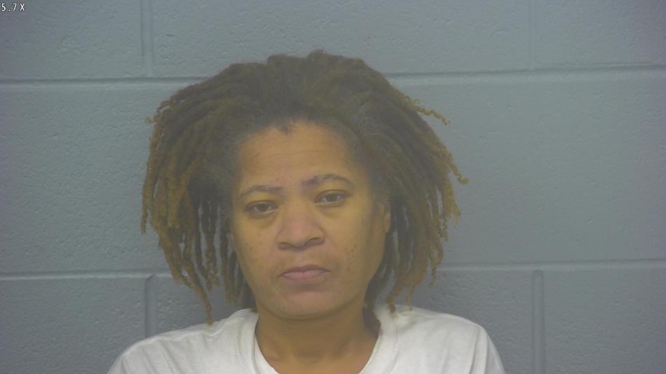 Arrest Photo of SHONTA HEBRON, arrested on 12/19/2024