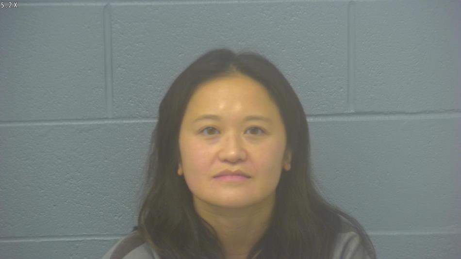 Arrest photo of SHUE MOUA