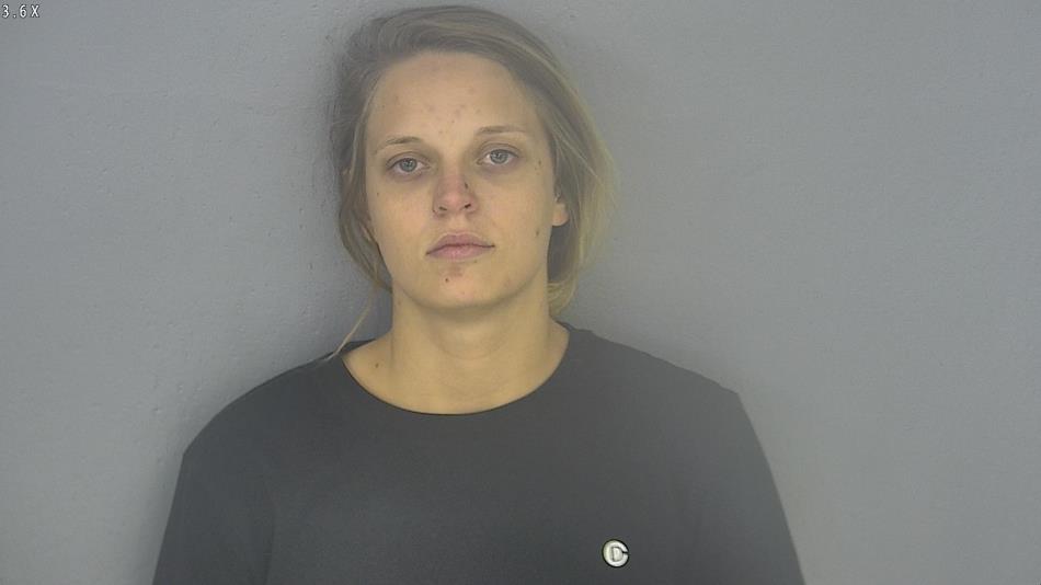 Arrest photo of SHYANN LENOX