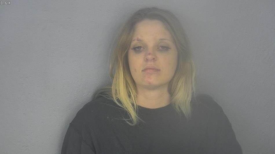 Arrest photo of SHYANN LENOX