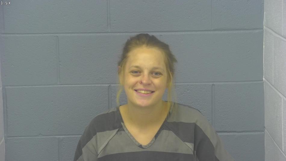 Arrest photo of SHYANN LENOX