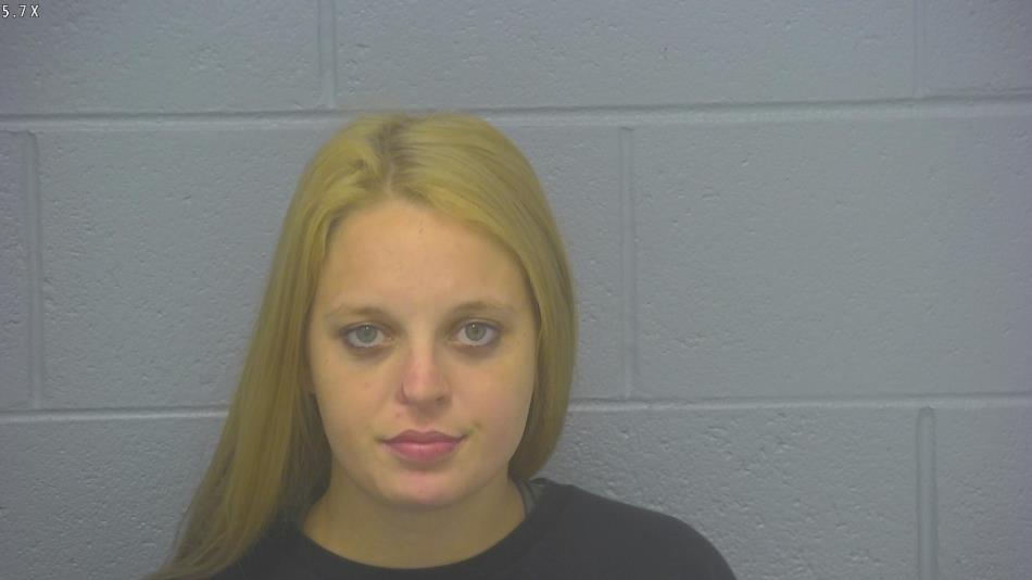 Arrest photo of SHYANN LENOX