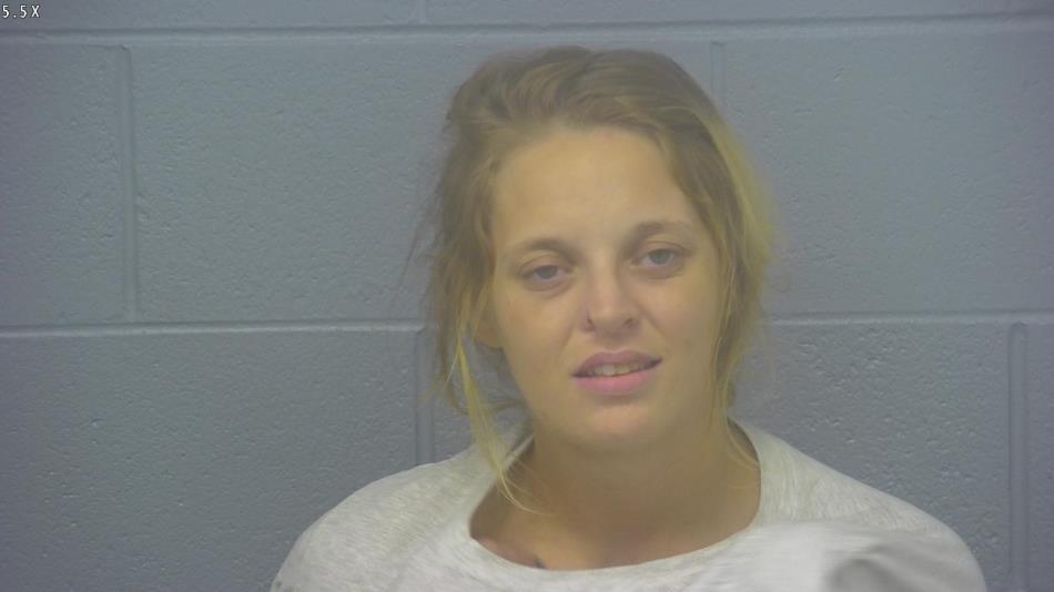 Arrest photo of SHYANN LENOX