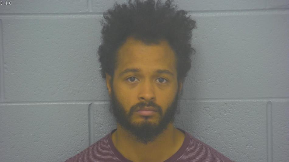 Arrest photo of SHYHEIM WATERS