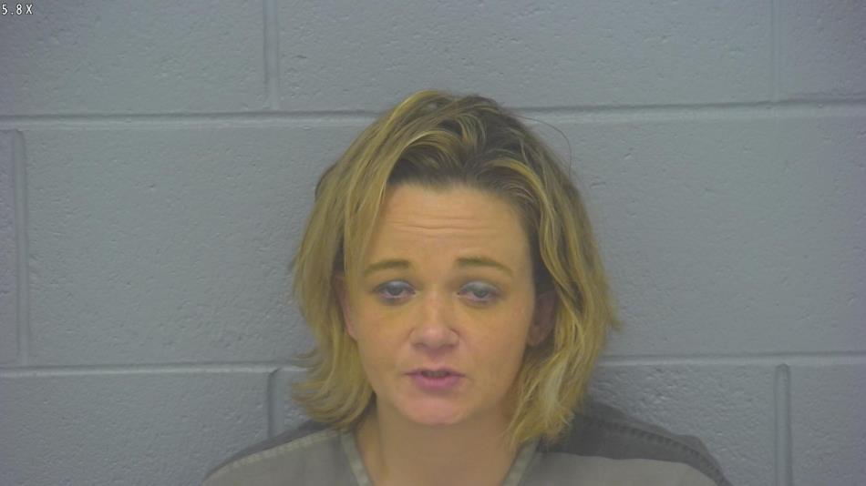 Arrest photo of SHYLA STROHKIRCH