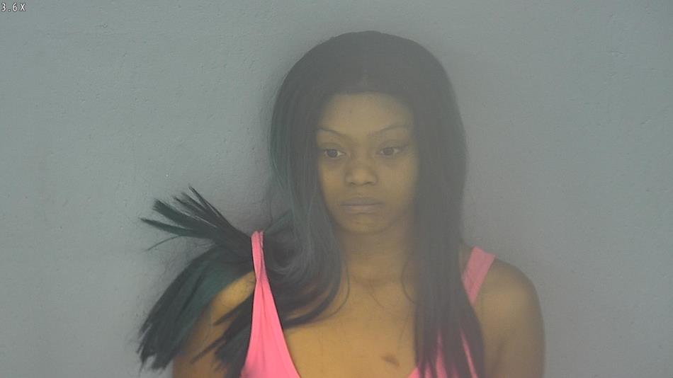 Arrest photo of SIDDNEY GILES
