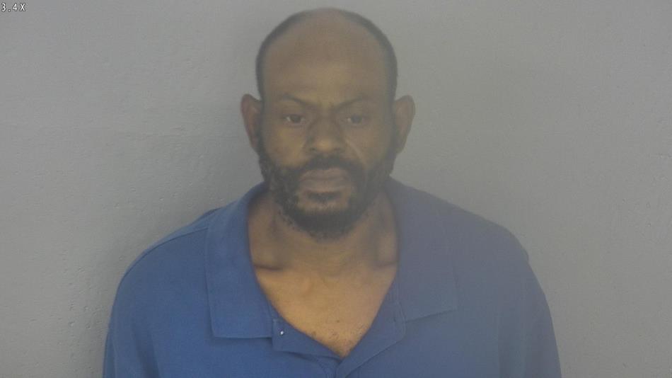 Arrest photo of SIDDRICK GILES