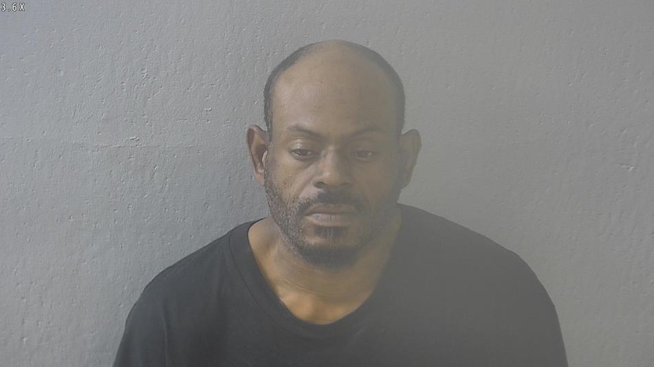 Arrest photo of SIDDRICK GILES