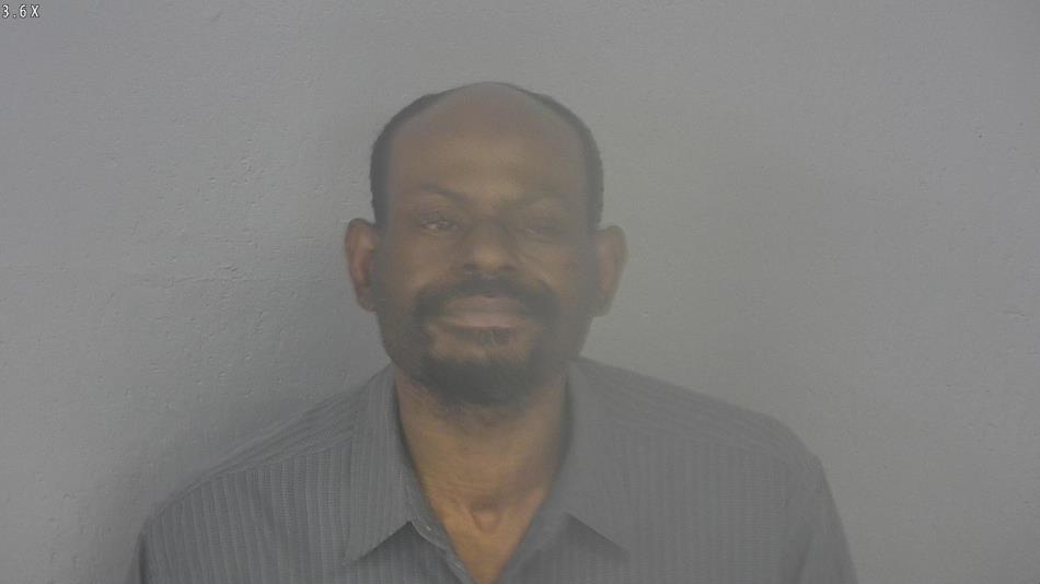 Arrest photo of SIDDRICK GILES