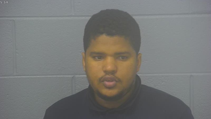 Arrest Photo of SIDI HANENA, arrested on 6/5/2025