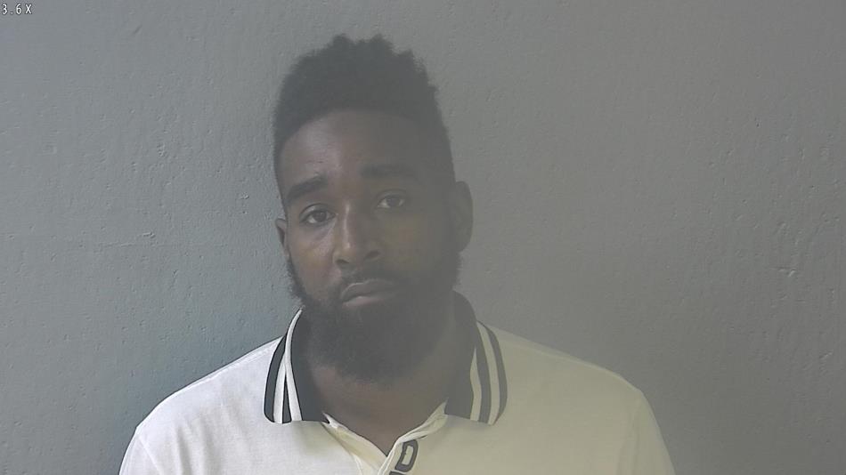 Arrest photo of SIDNEY WRIGHT