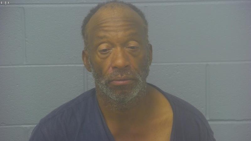 Arrest Photo of SIDNEY WILSON, arrested on 8/21/2025