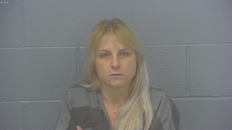 Arrest Photo of SIERRA SCHNEIDER, arrested on 6/20/2025