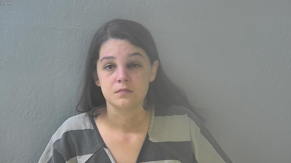 Arrest photo of SIERRA EPPS