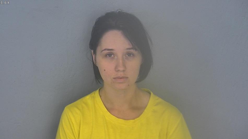 Arrest photo of SIERRA LONG