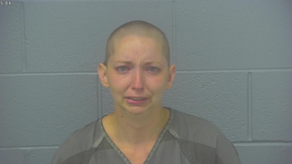 Arrest Photo of SIERRA DAVIS, arrested on 7/24/2024