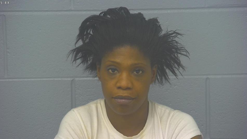 Arrest photo of SIERRIA DEAN